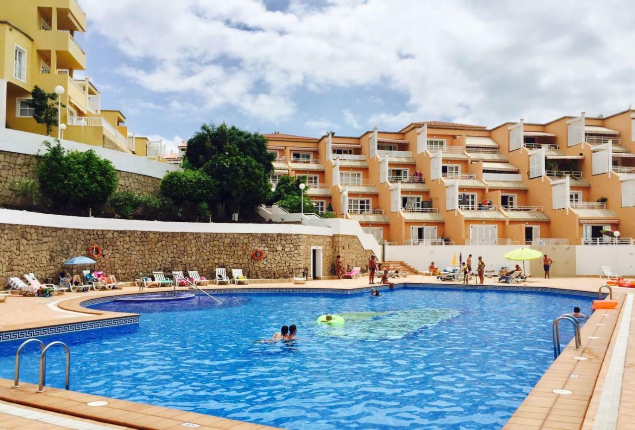 Sun And Sea Orlando Apartment With Terrace Costa Adeje  Exterior foto
