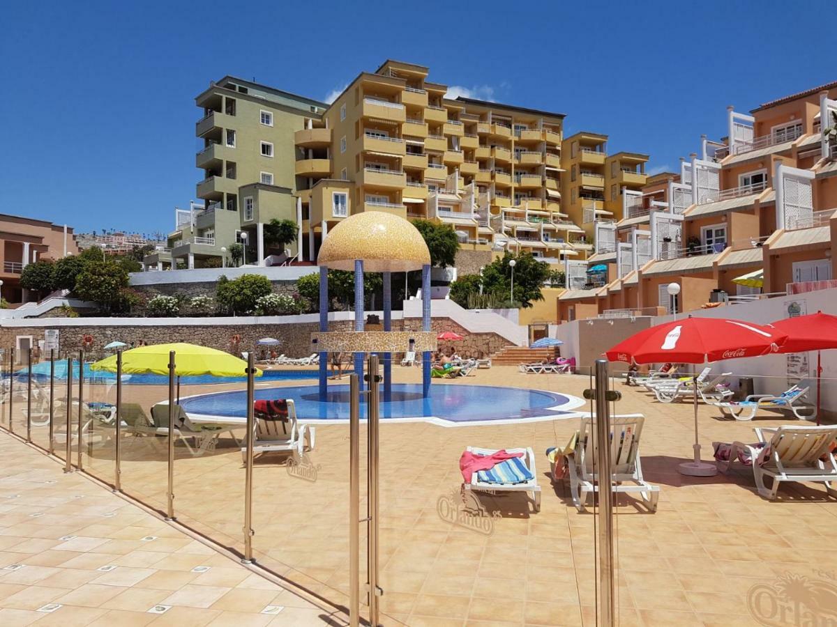 Sun And Sea Orlando Apartment With Terrace Costa Adeje  Exterior foto